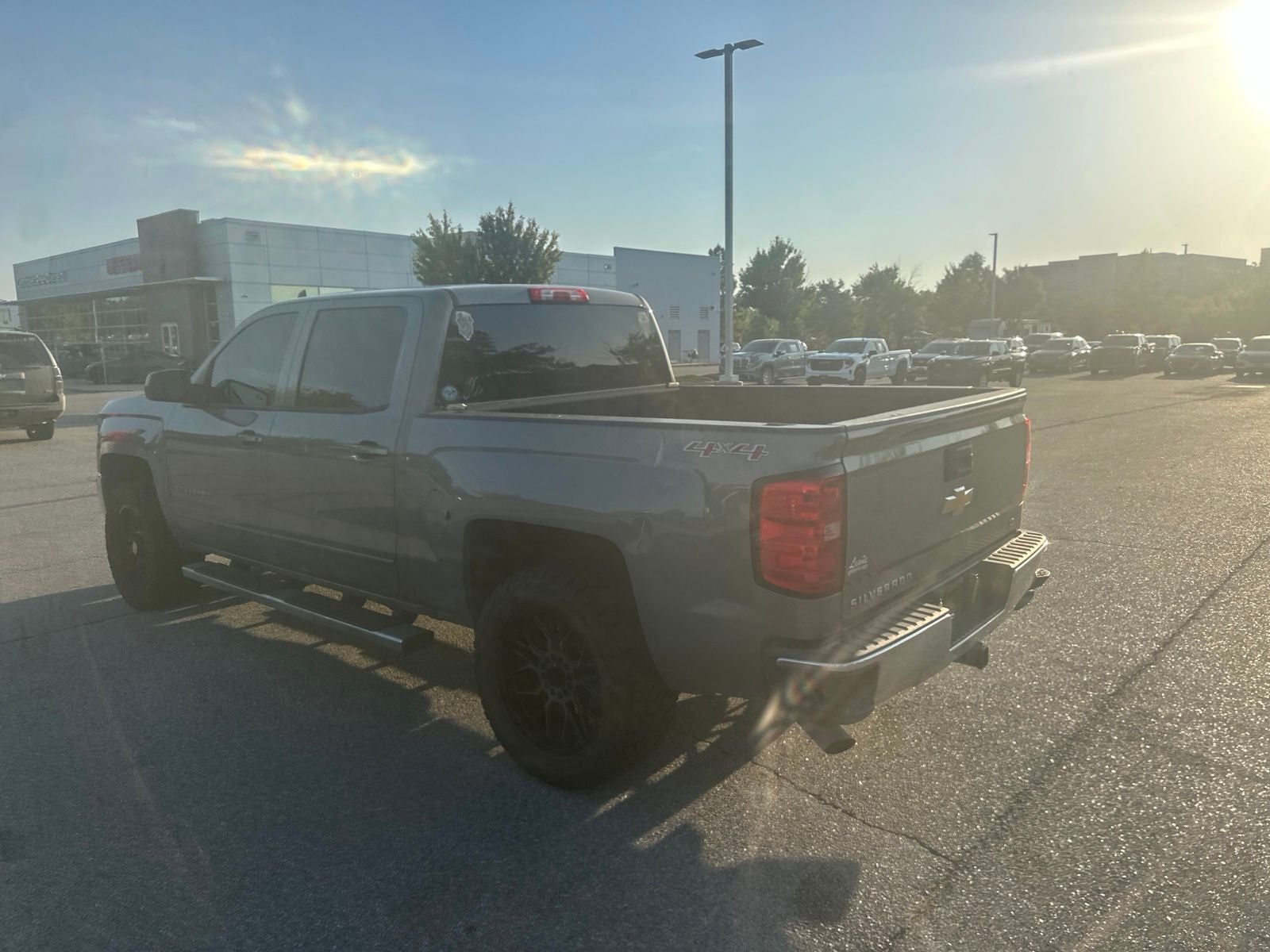 2017 Chevrolet Silverado 1500 LT LT1