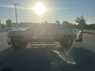 2017 Chevrolet Silverado 1500 LT LT1