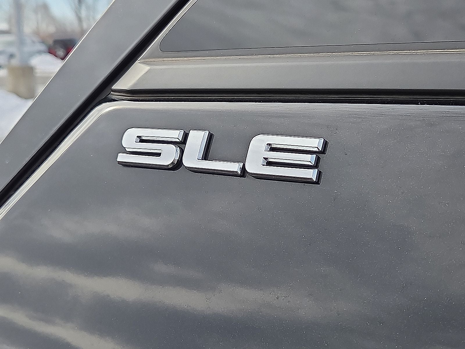 2019 GMC Terrain SLE