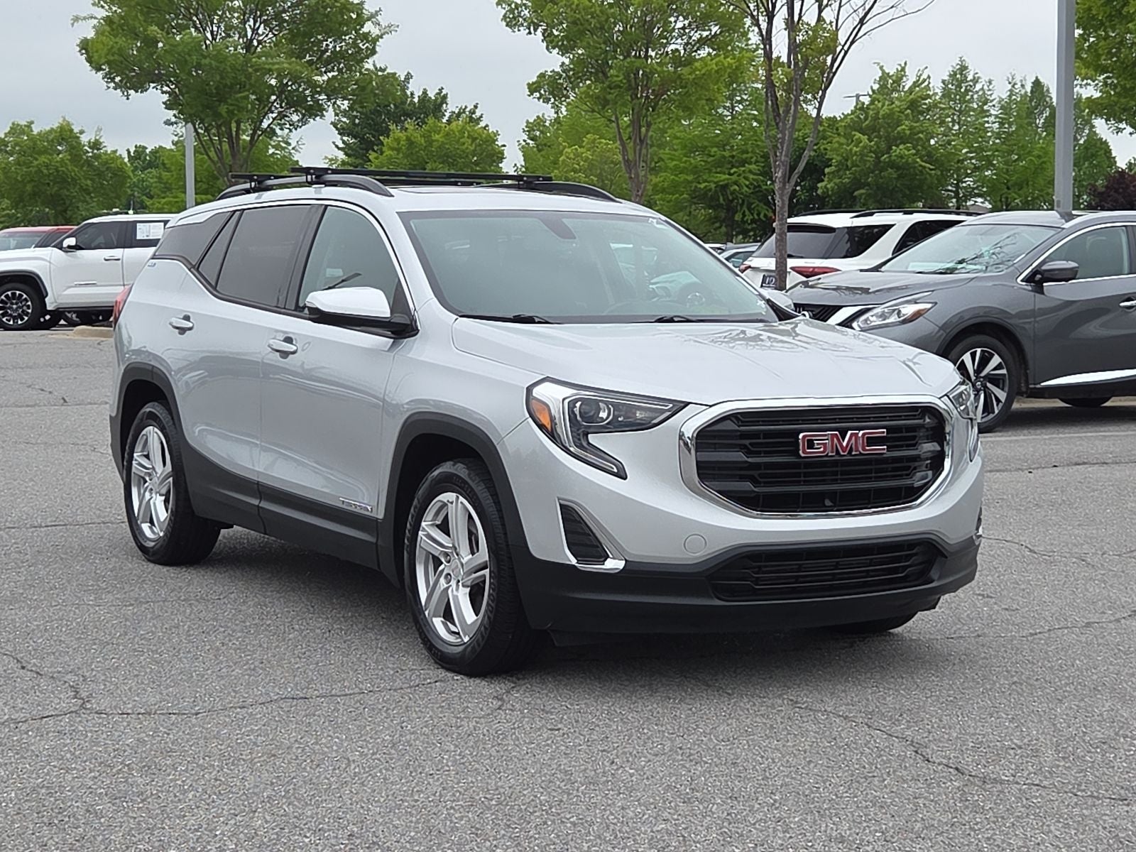 2018 GMC Terrain SLE