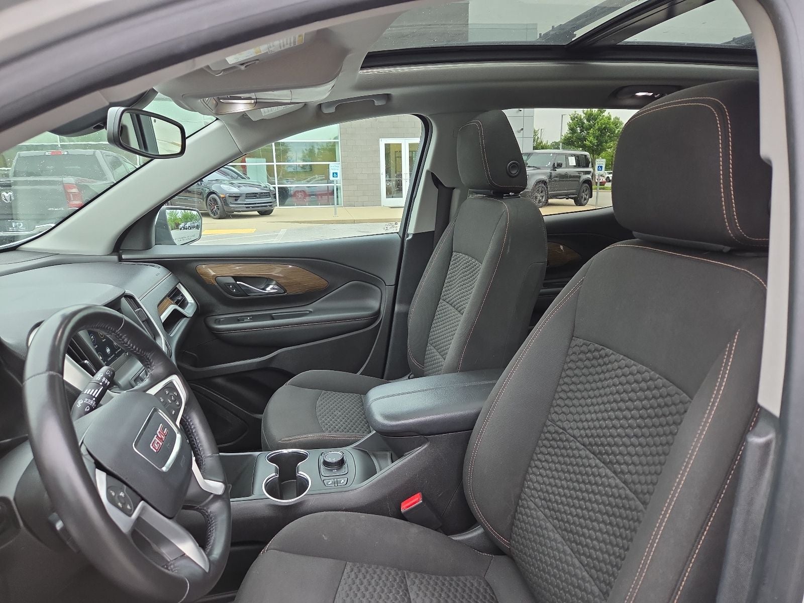 2018 GMC Terrain SLE