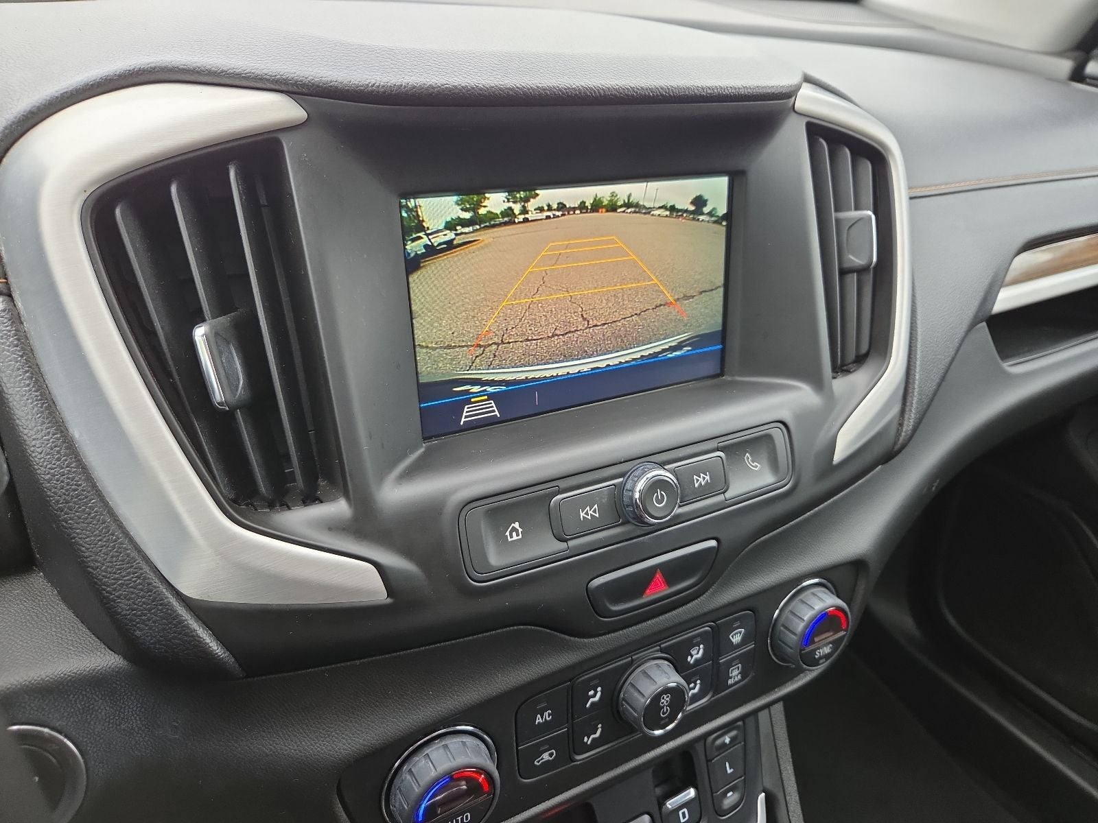 2018 GMC Terrain SLE