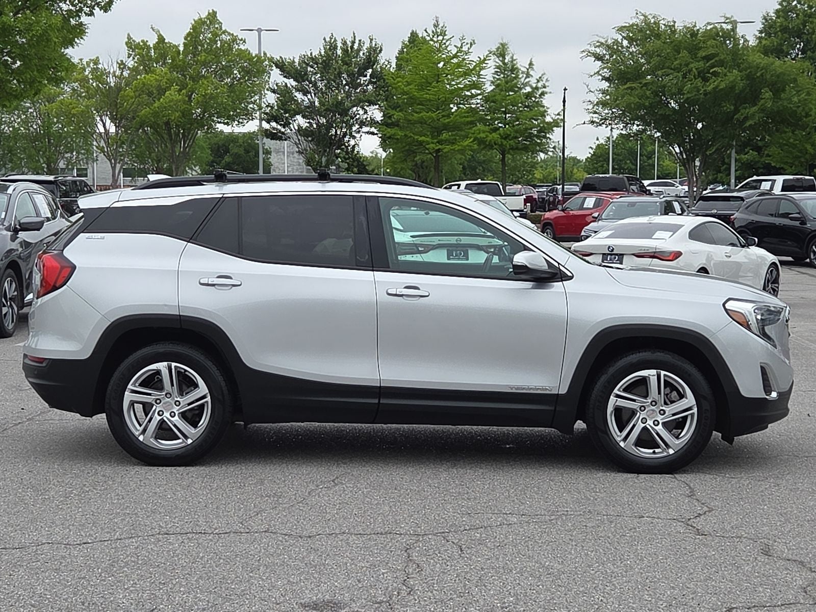 2018 GMC Terrain SLE
