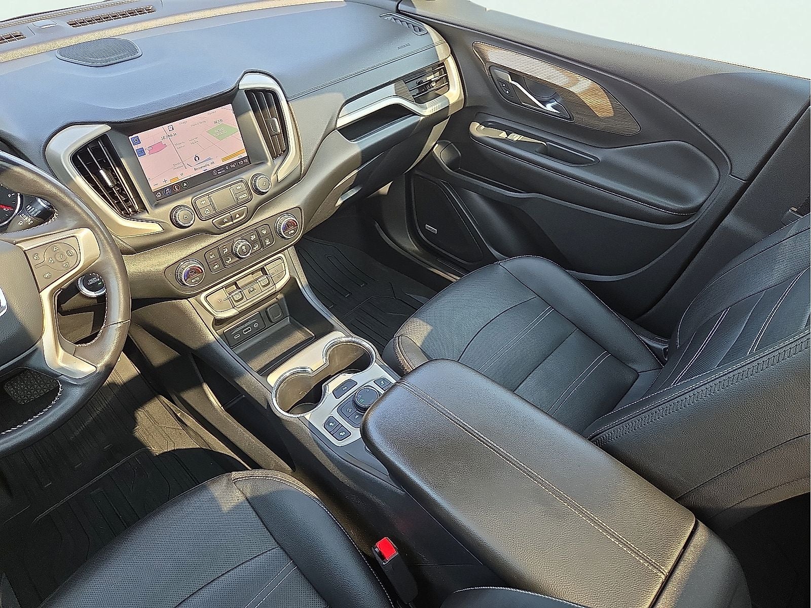 2022 GMC Terrain Denali
