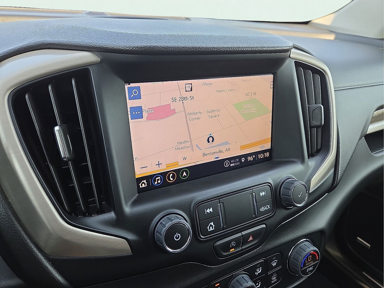 2022 GMC Terrain Denali