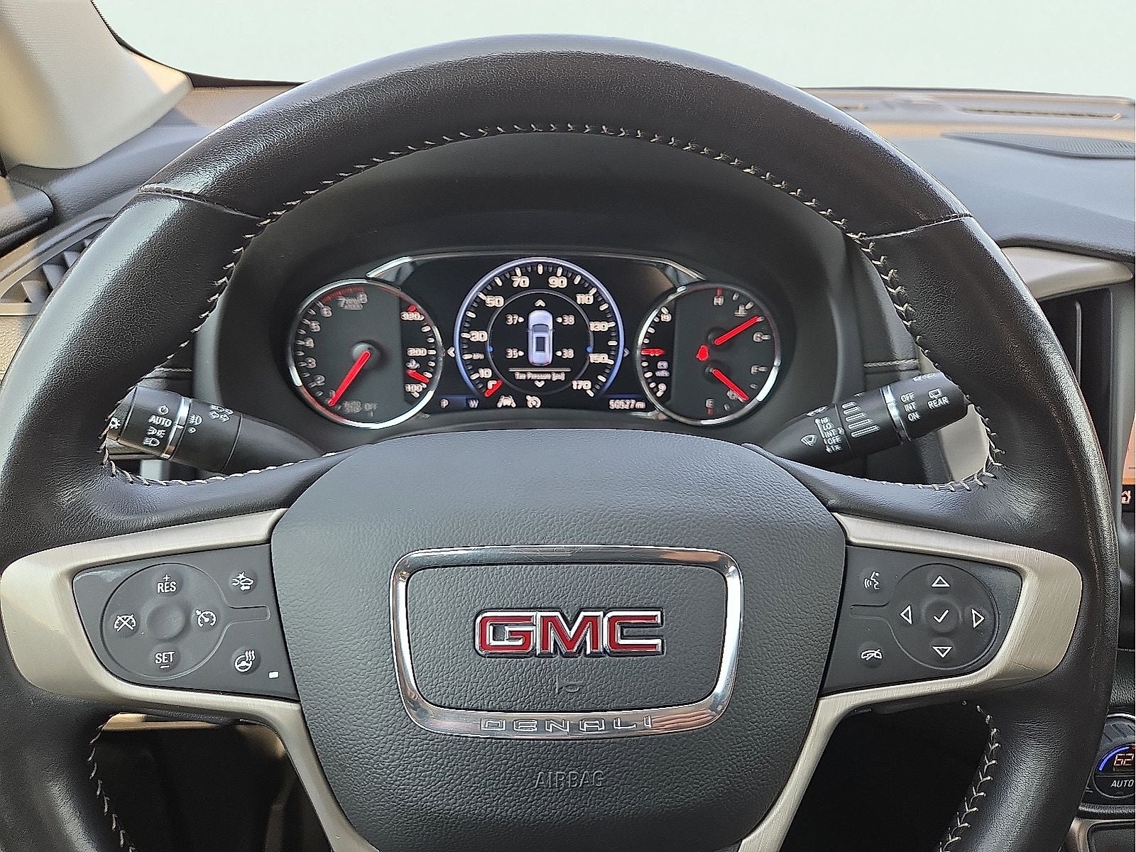 2022 GMC Terrain Denali