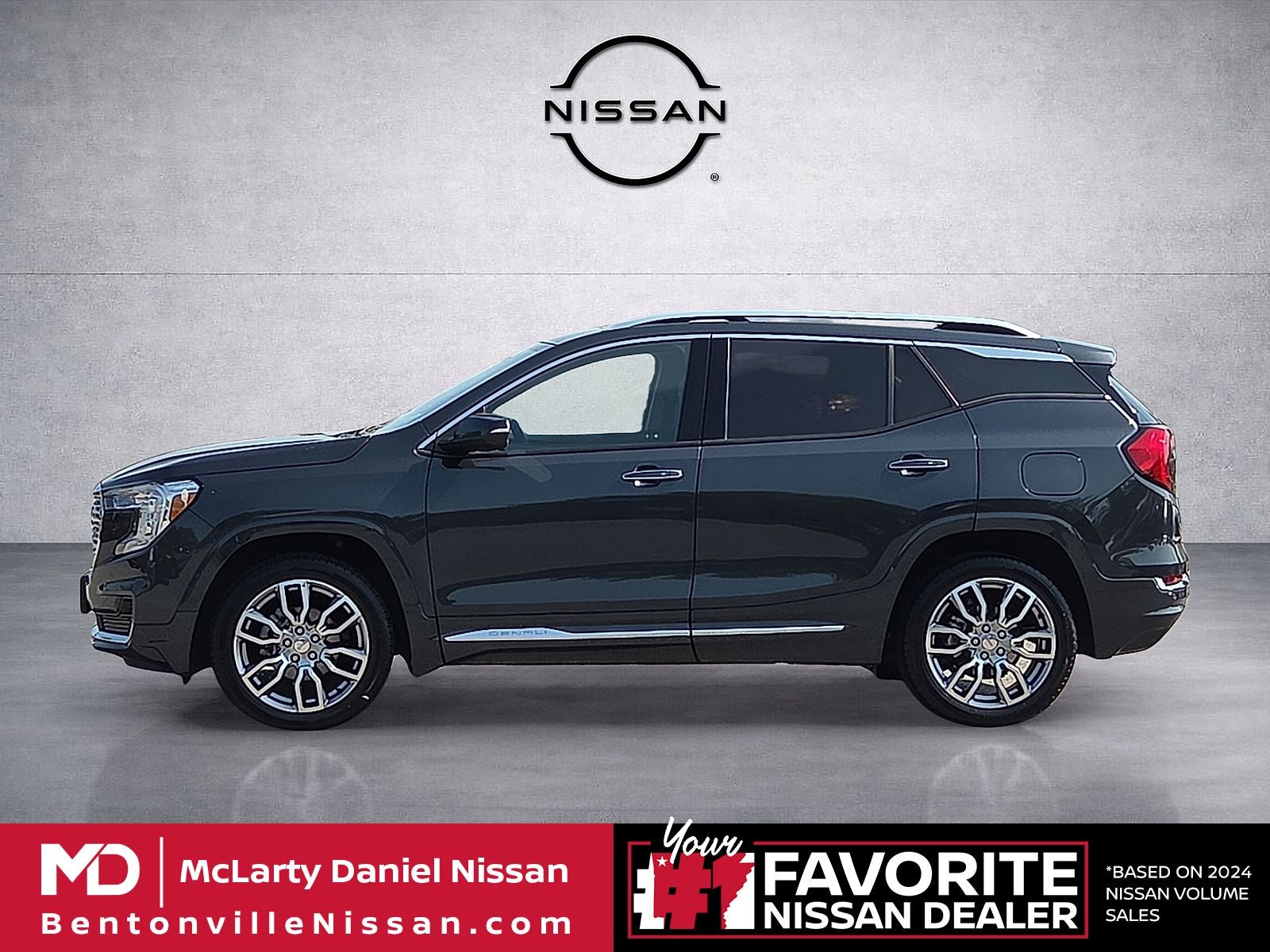 2022 GMC Terrain Denali