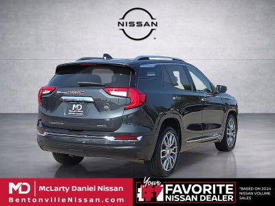 2022 GMC Terrain Denali