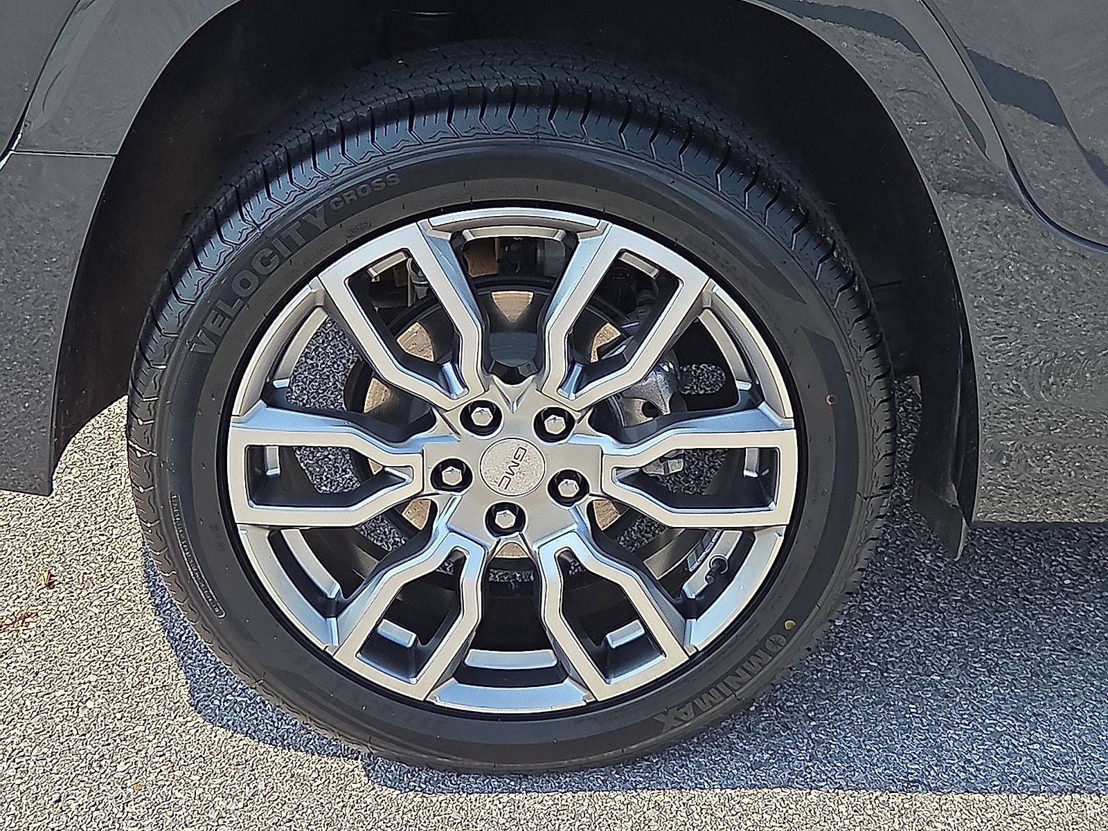 2022 GMC Terrain Denali