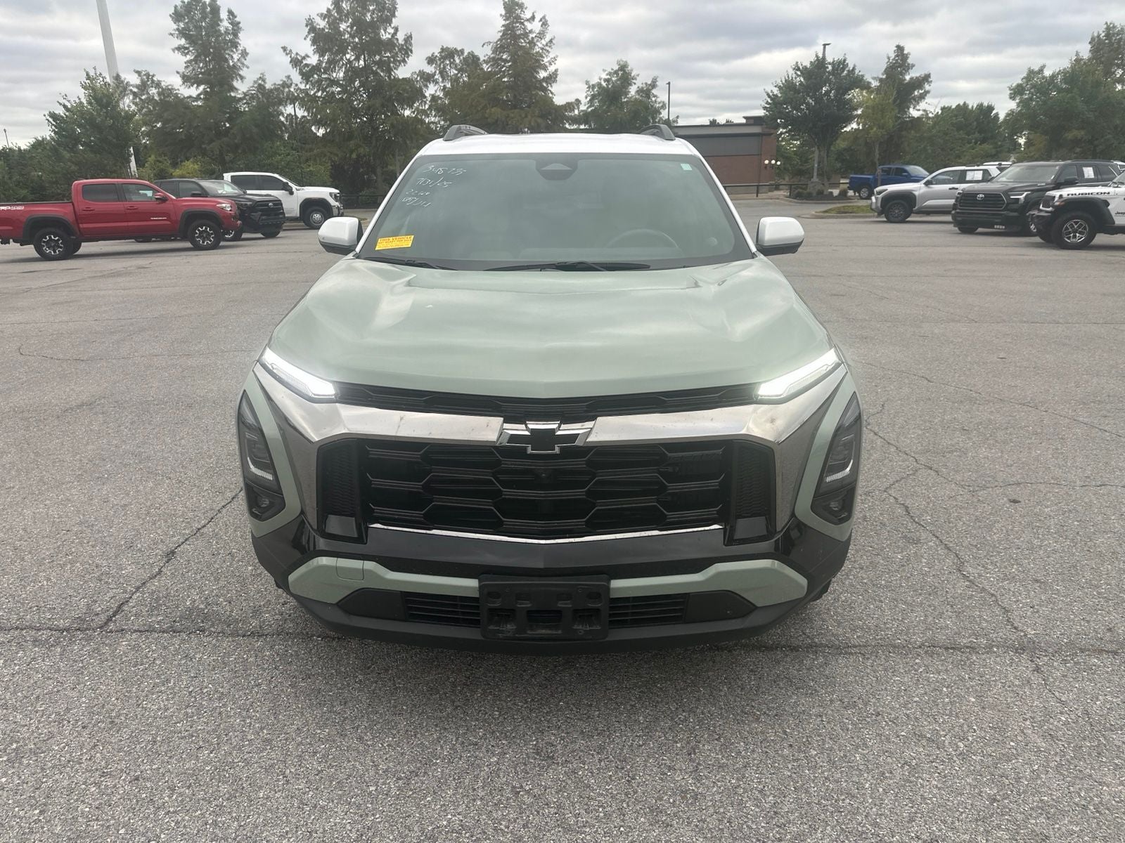2025 Chevrolet Equinox ACTIV