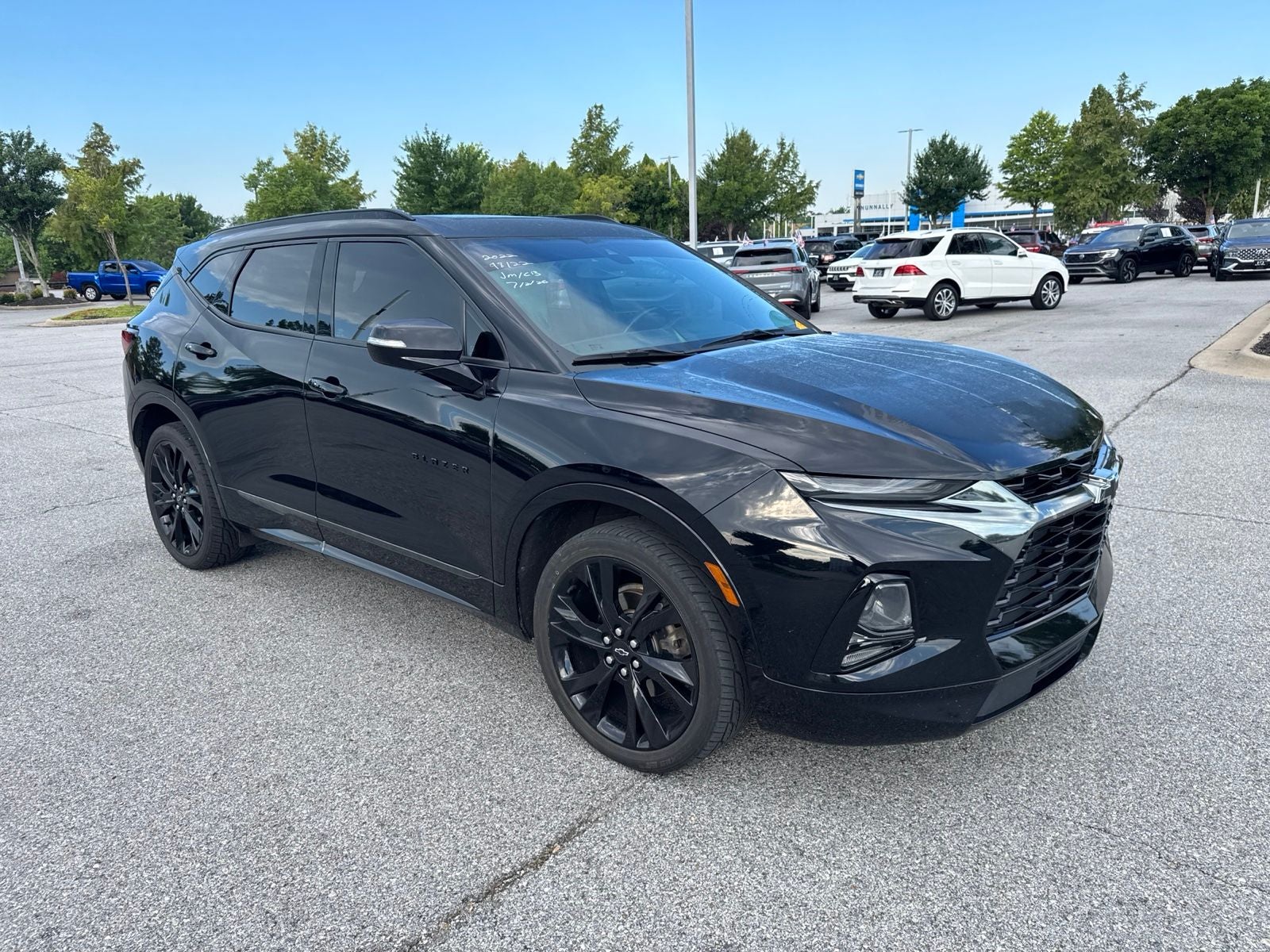 2022 Chevrolet Blazer RS
