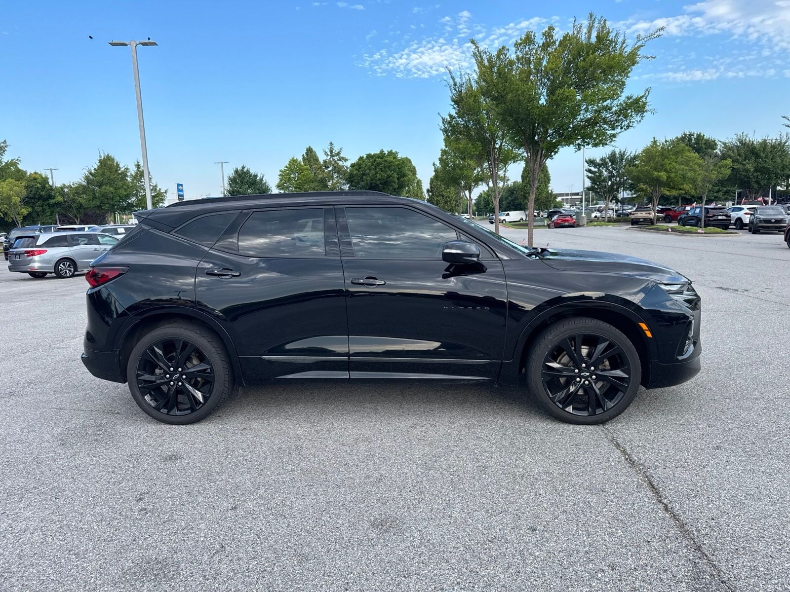 2022 Chevrolet Blazer RS