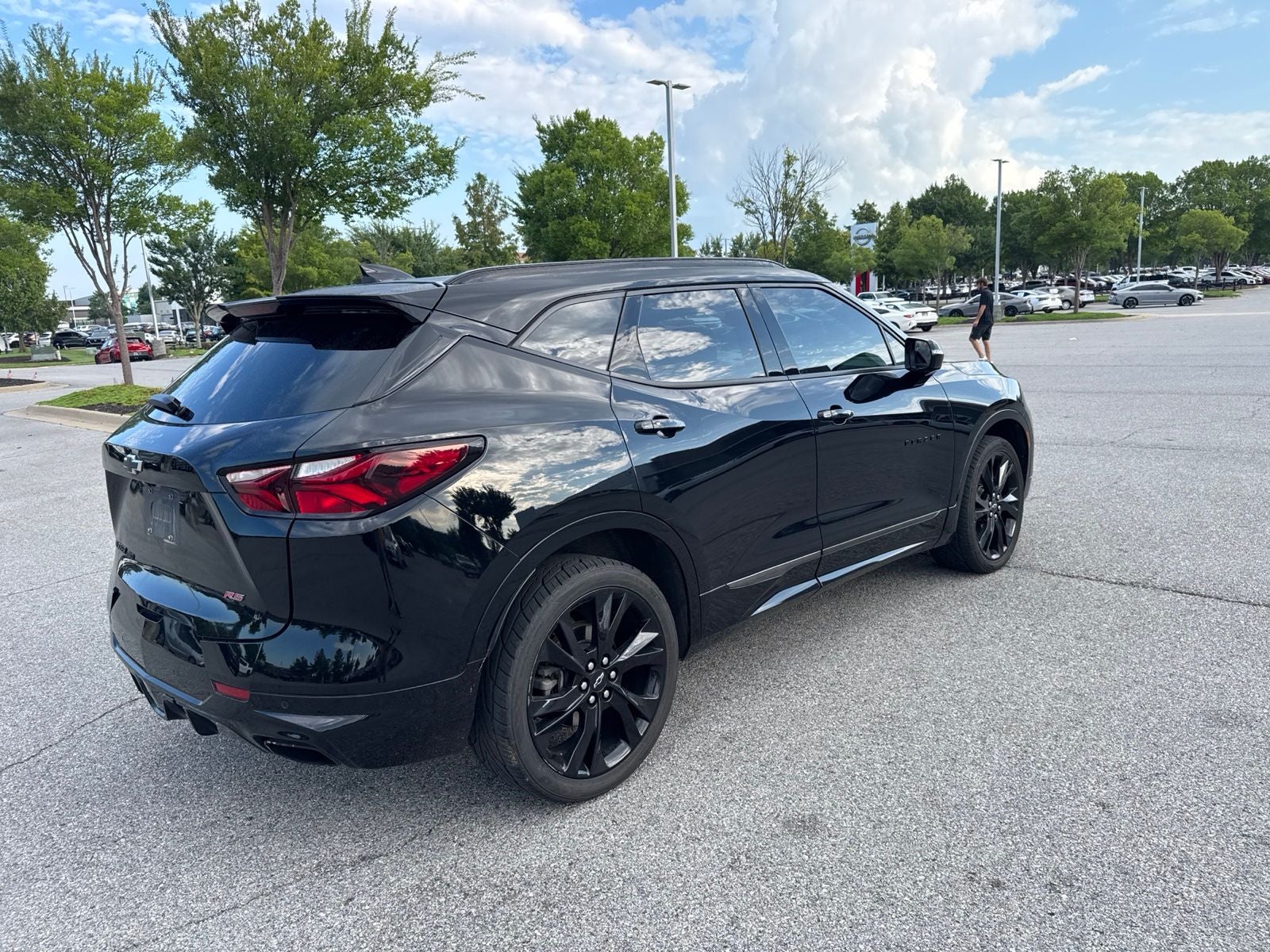 2022 Chevrolet Blazer RS