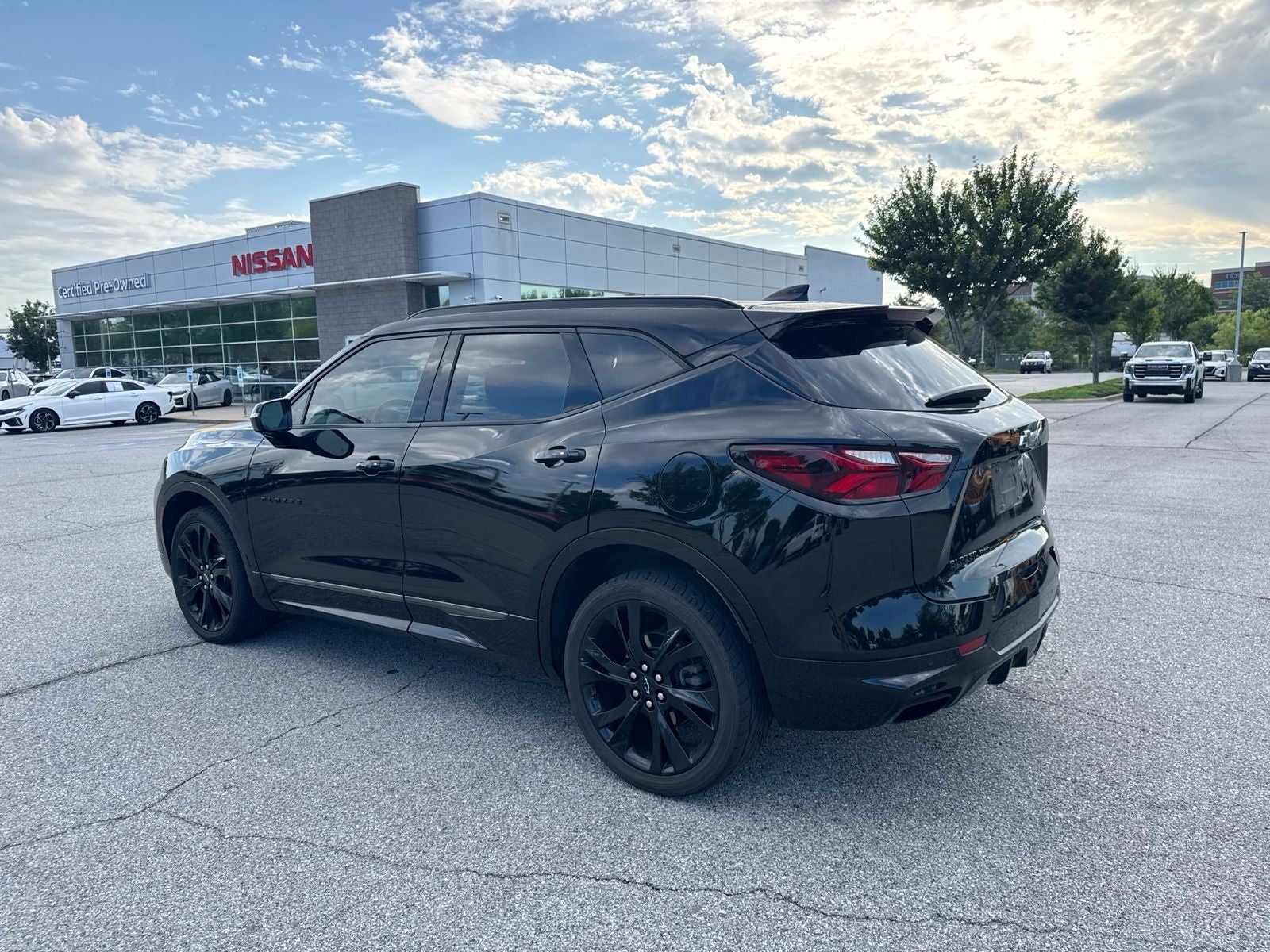 2022 Chevrolet Blazer RS