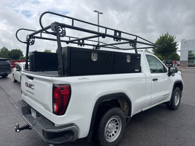2025 GMC Sierra 1500 Pro