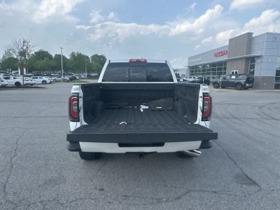 2016 GMC Sierra 1500 Denali