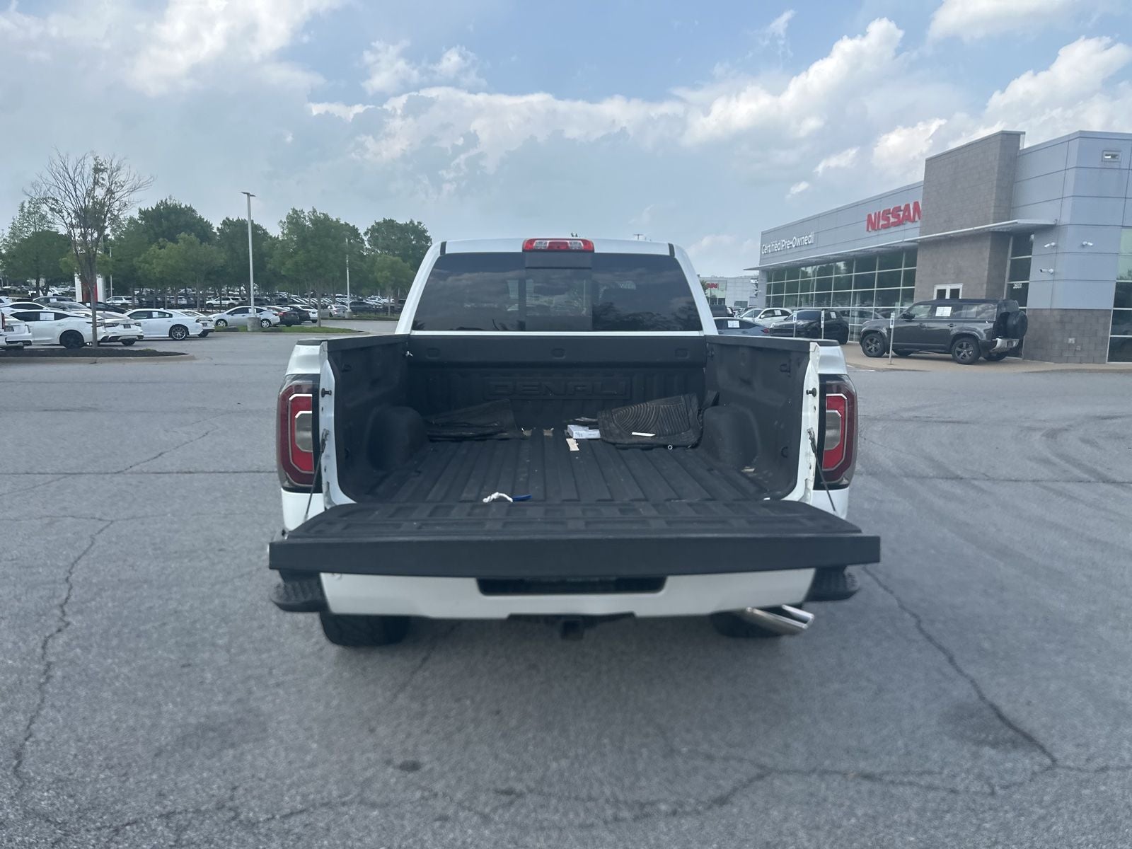 2016 GMC Sierra 1500 Denali