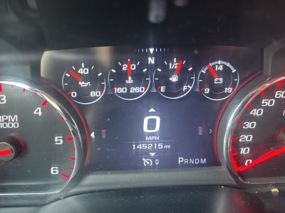 2016 GMC Sierra 1500 Denali