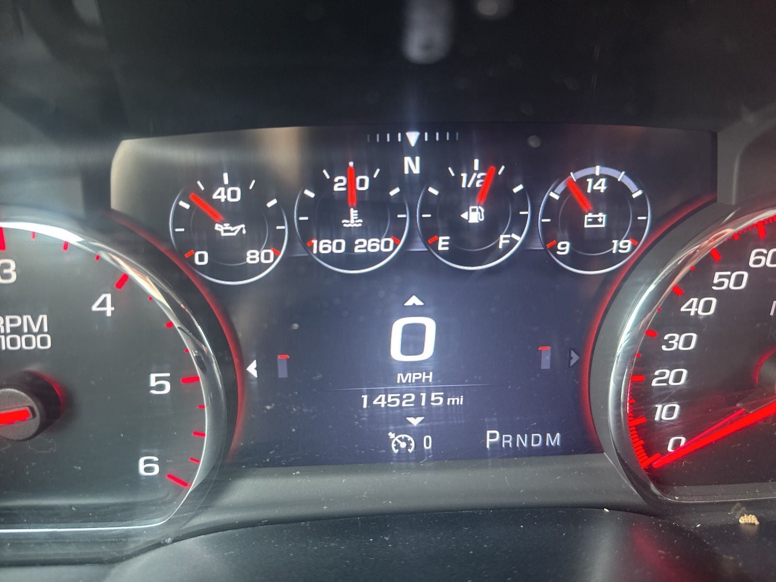 2016 GMC Sierra 1500 Denali