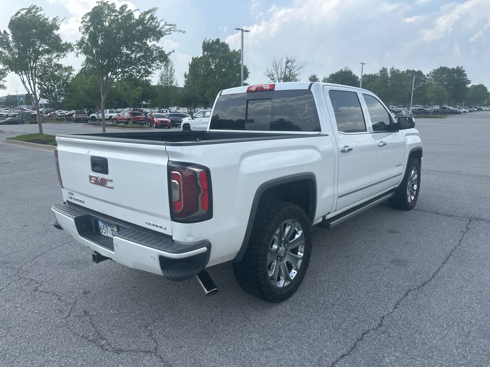 2016 GMC Sierra 1500 Denali