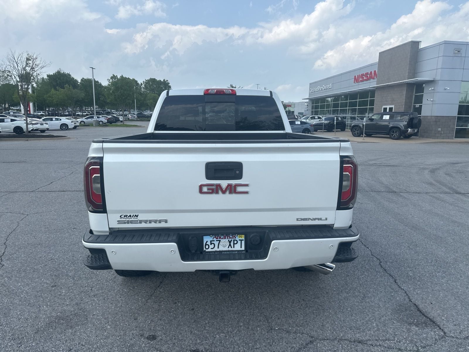 2016 GMC Sierra 1500 Denali