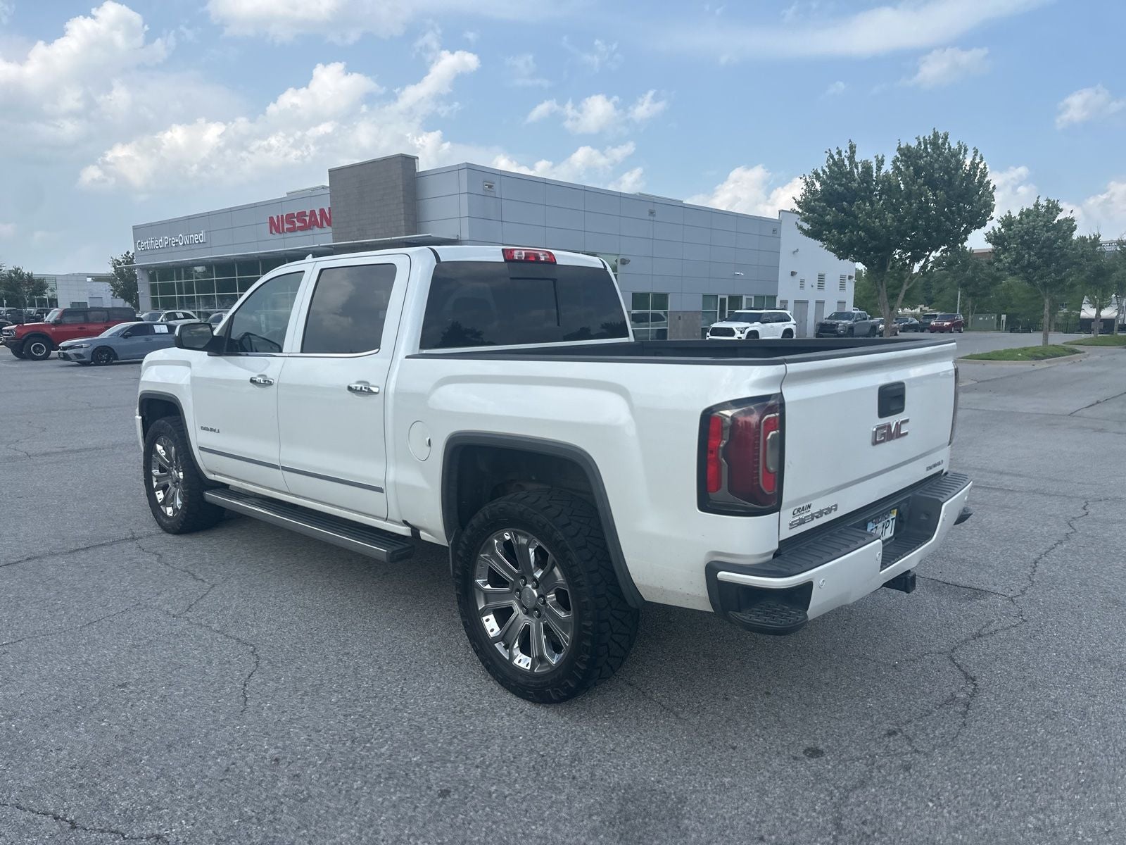 2016 GMC Sierra 1500 Denali