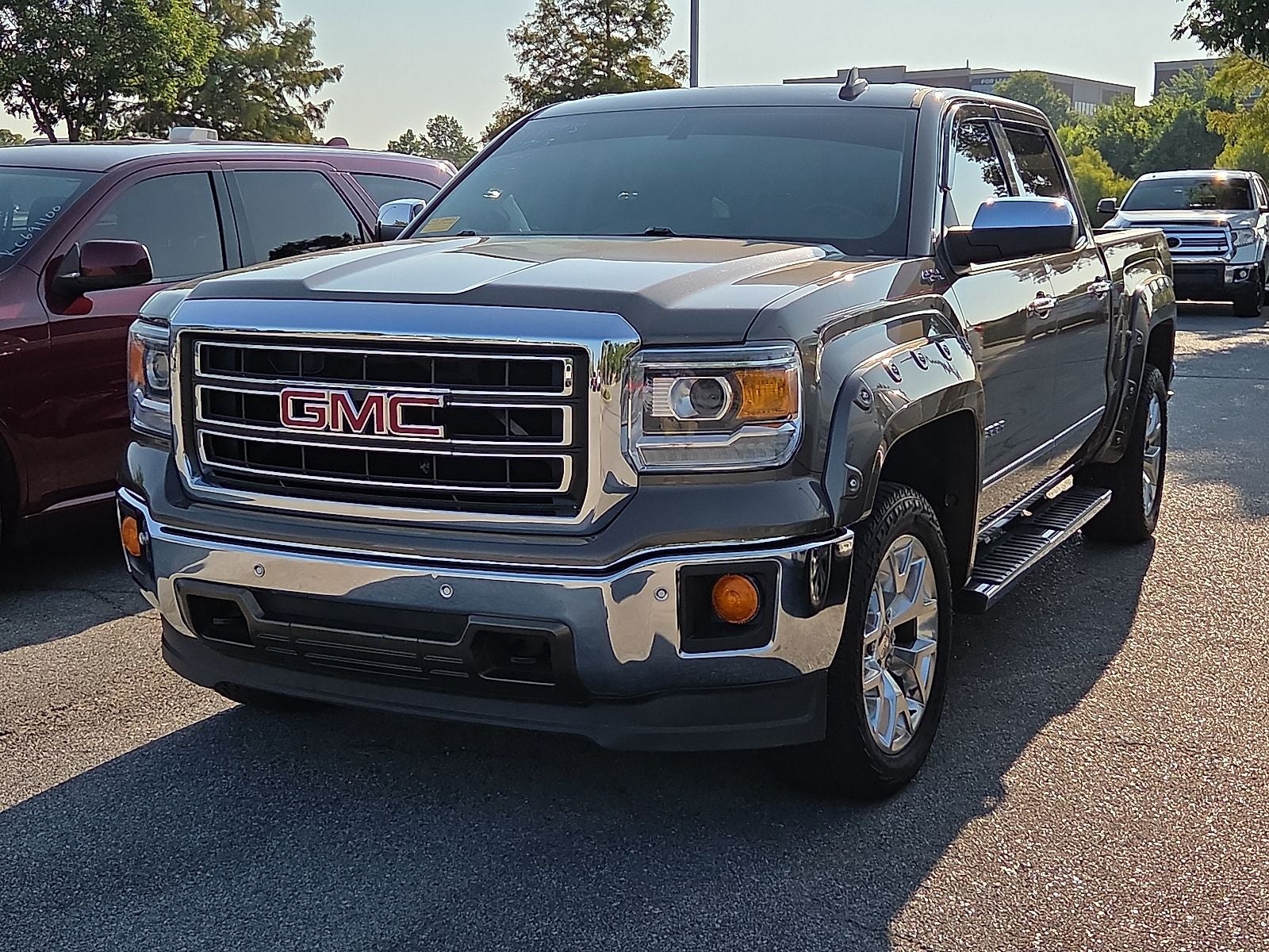 2015 GMC Sierra 1500 SLT
