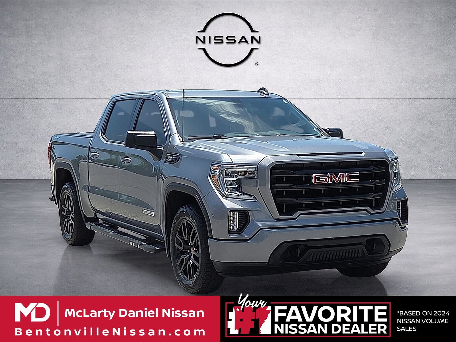2020 GMC Sierra 1500 Elevation