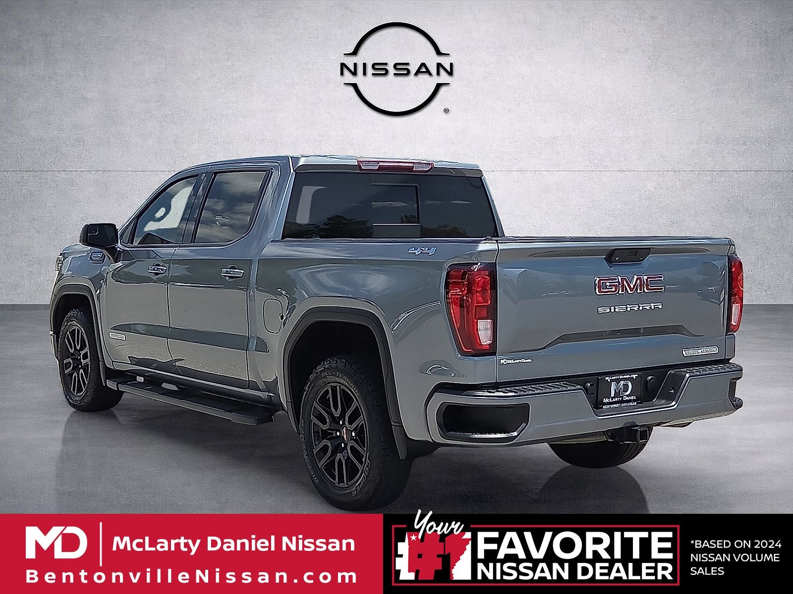 2020 GMC Sierra 1500 Elevation