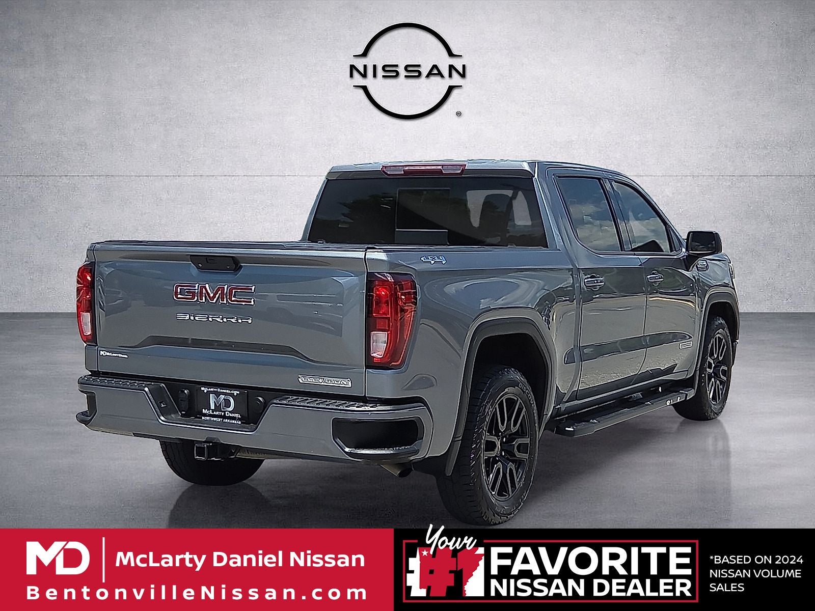 2020 GMC Sierra 1500 Elevation