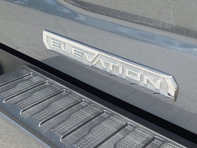 2020 GMC Sierra 1500 Elevation