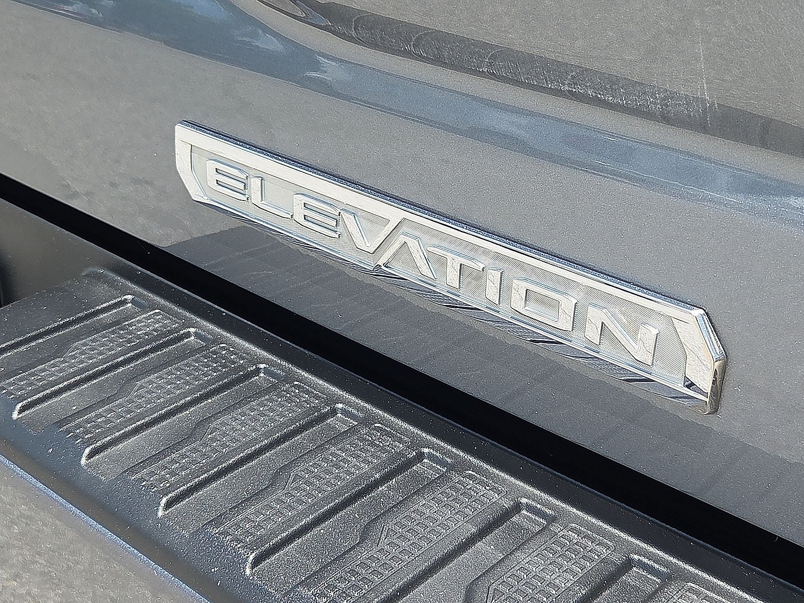 2020 GMC Sierra 1500 Elevation