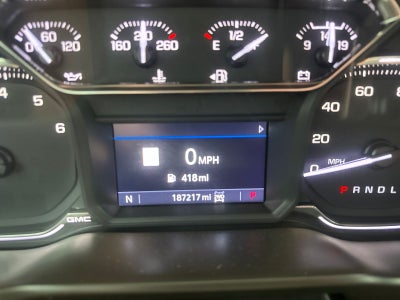 2020 GMC Sierra 1500 SLT