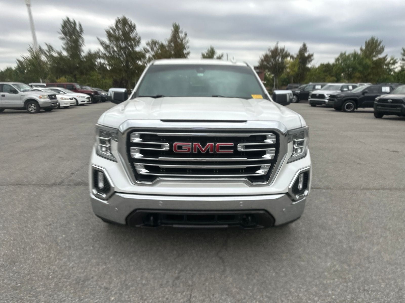 2020 GMC Sierra 1500 SLT