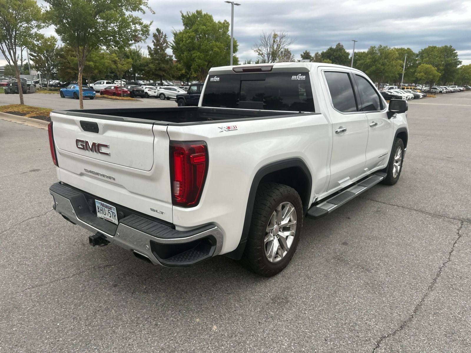 2020 GMC Sierra 1500 SLT