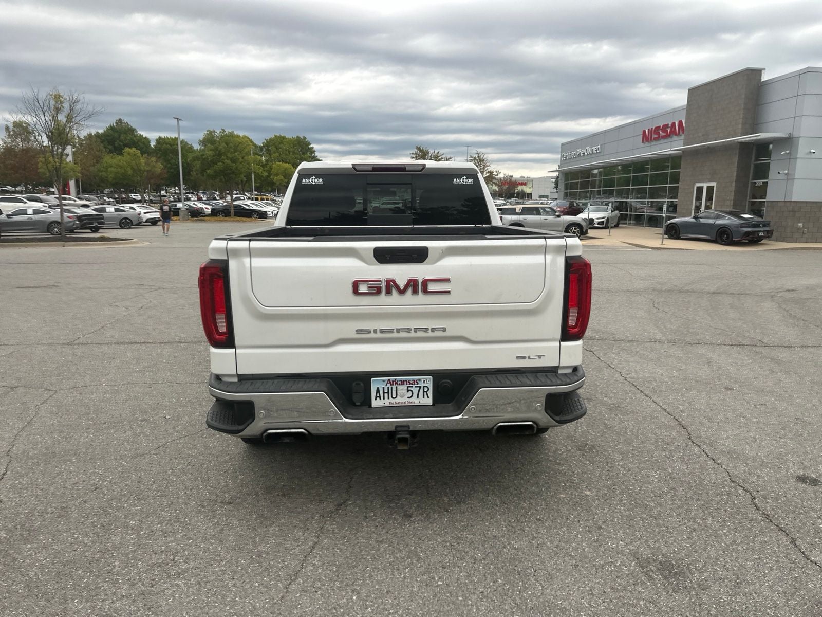 2020 GMC Sierra 1500 SLT