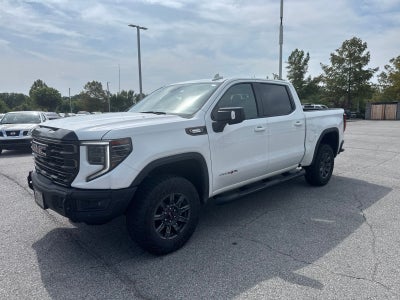 2024 GMC Sierra 1500 AT4X