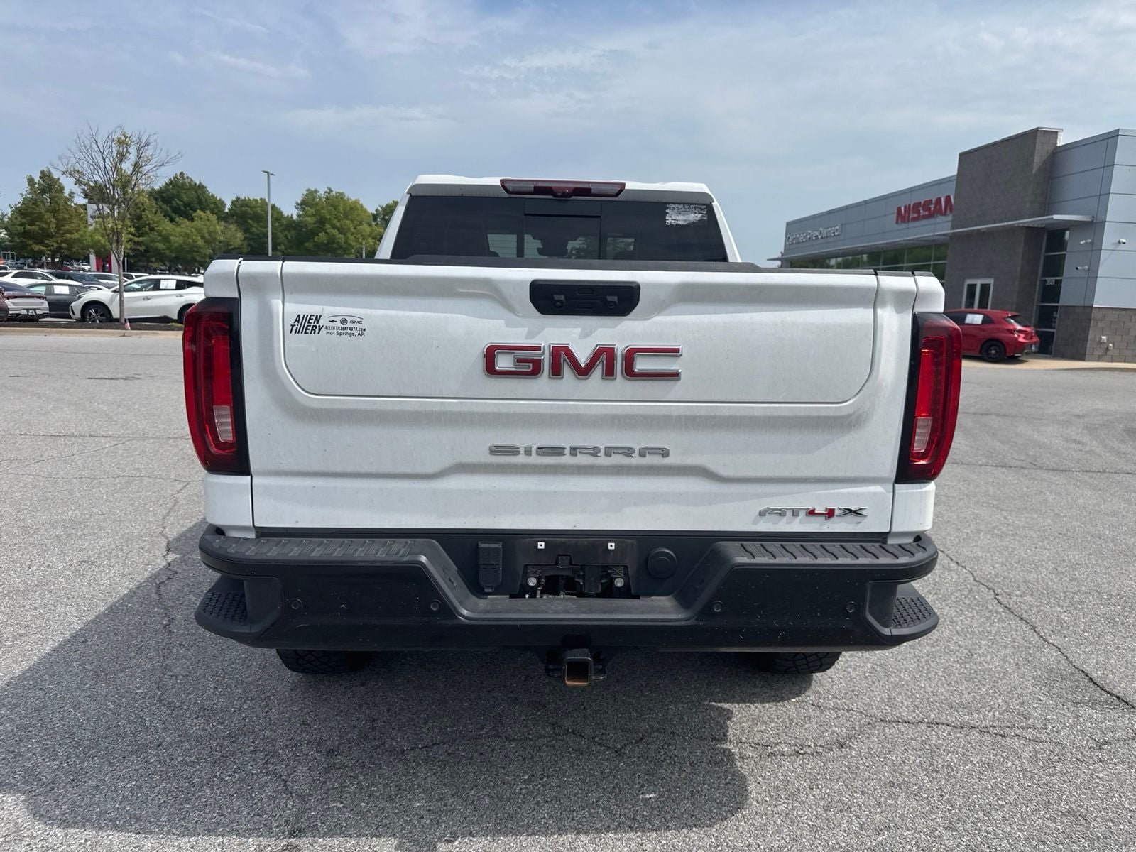 2024 GMC Sierra 1500 AT4X