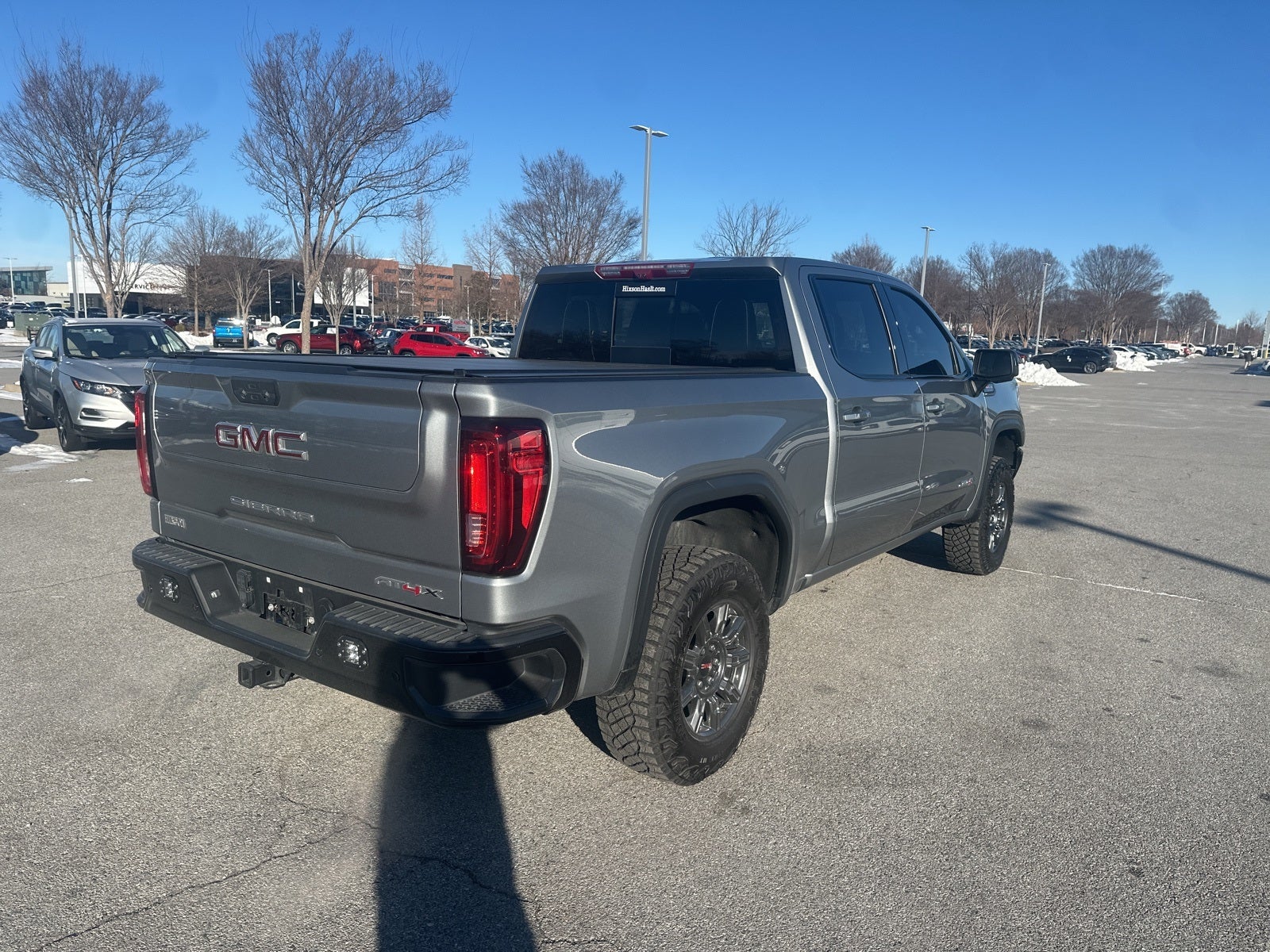 2024 GMC Sierra 1500 AT4X