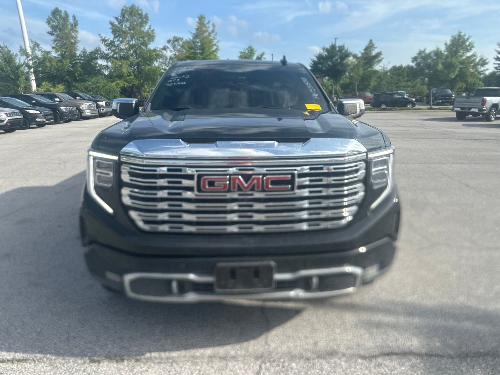 2023 GMC Sierra 1500 Denali