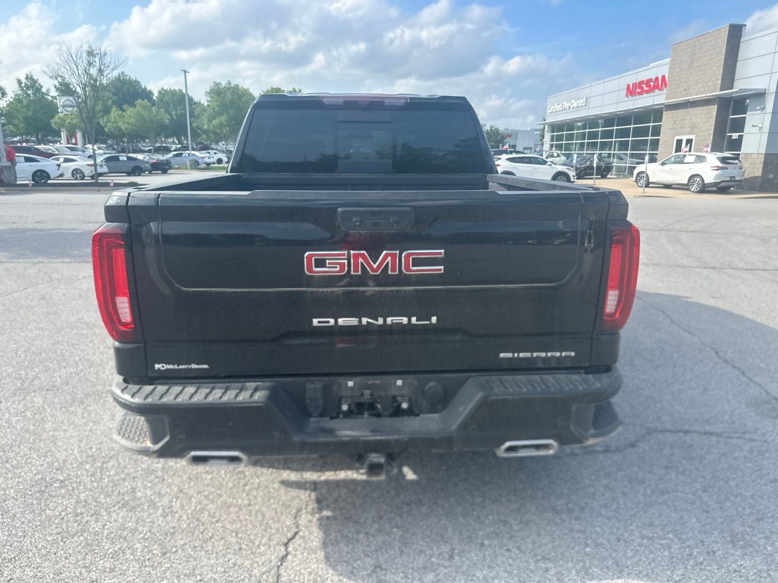 2023 GMC Sierra 1500 Denali