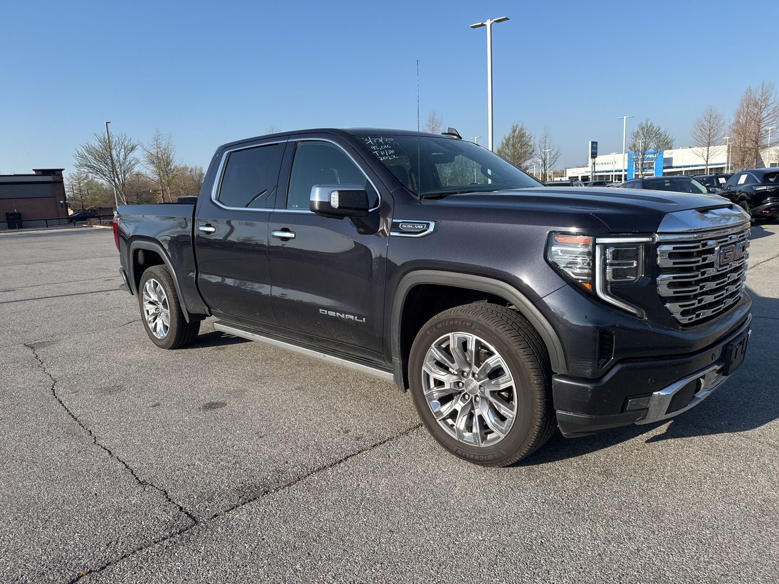 2022 GMC Sierra 1500 Denali