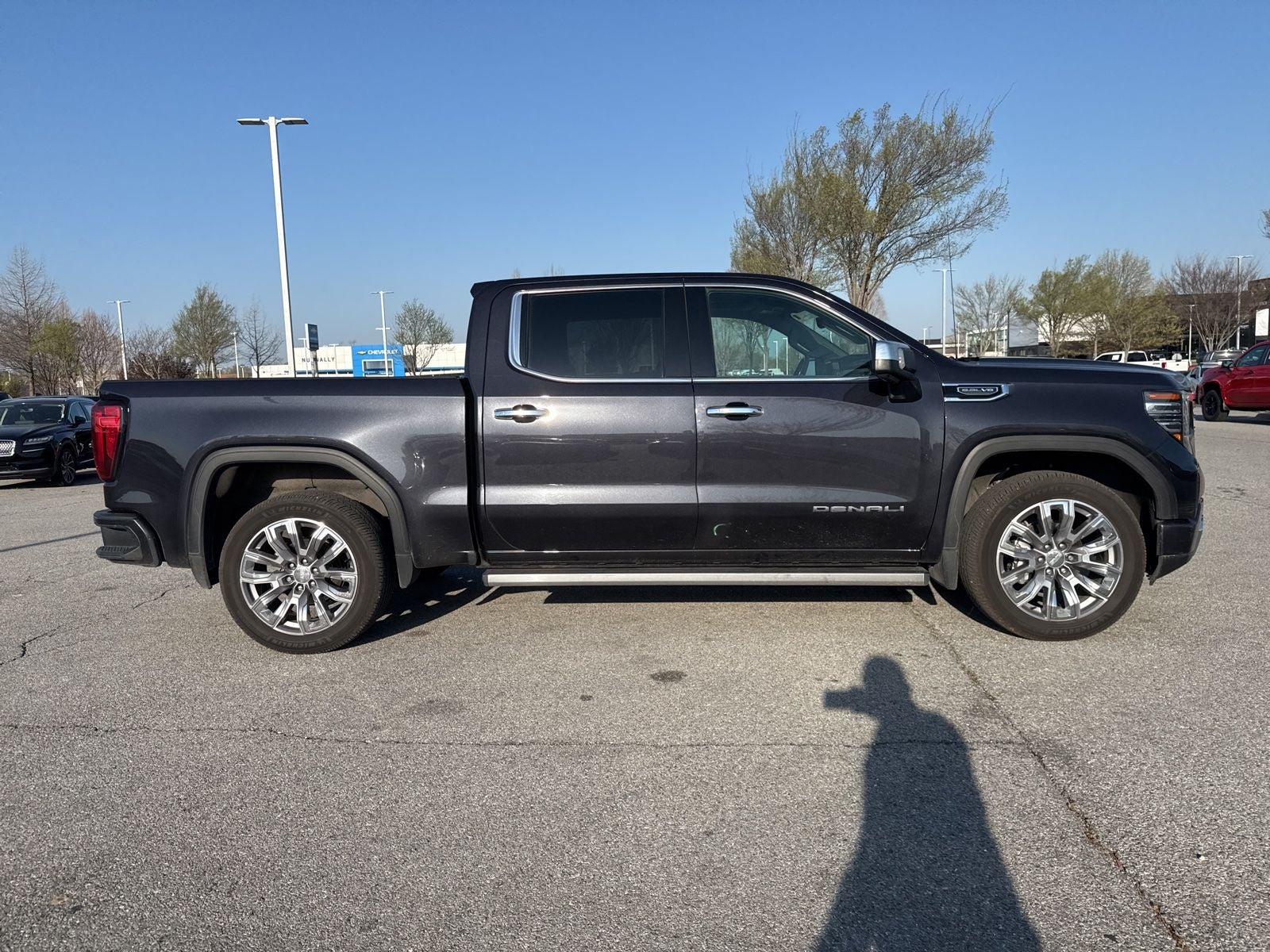 2022 GMC Sierra 1500 Denali