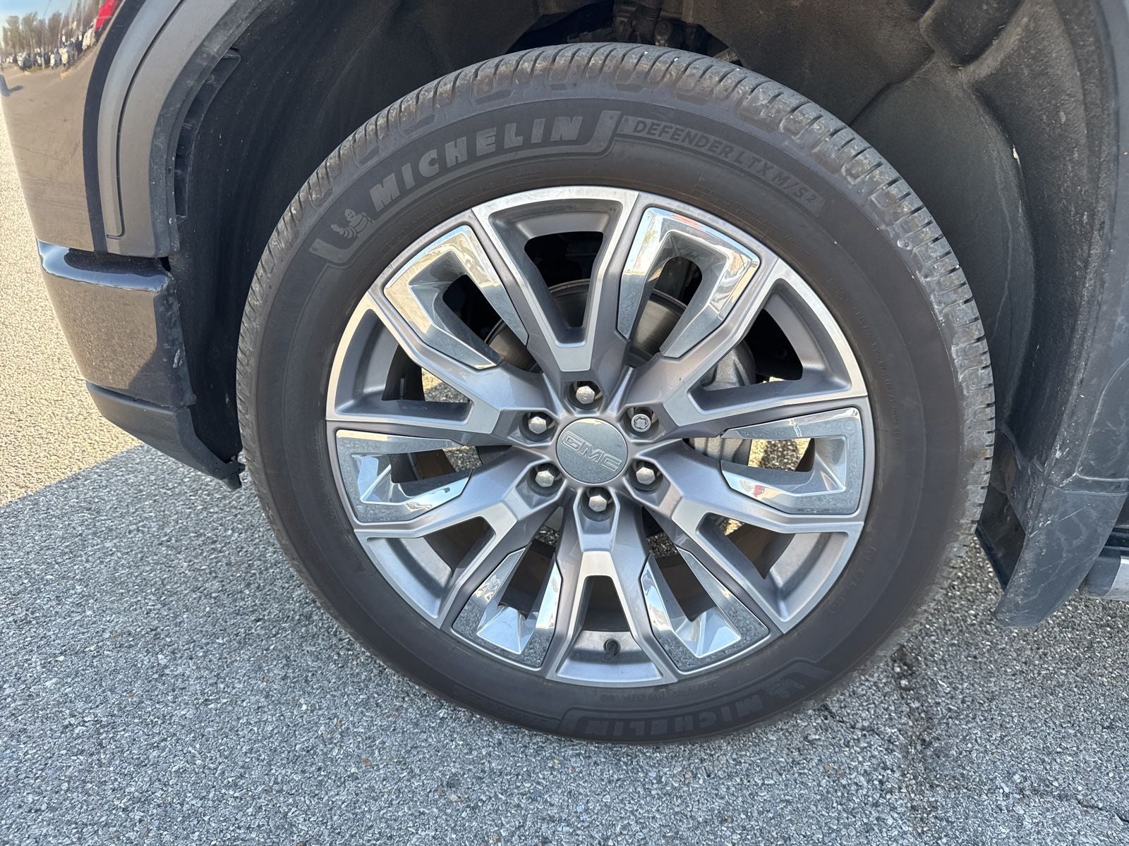 2022 GMC Sierra 1500 Denali