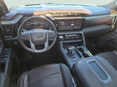 2022 GMC Sierra 1500 Denali