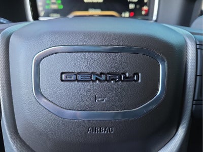 2022 GMC Sierra 1500 Denali