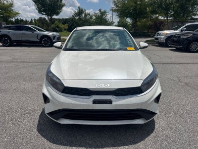 2024 Kia Forte LXS