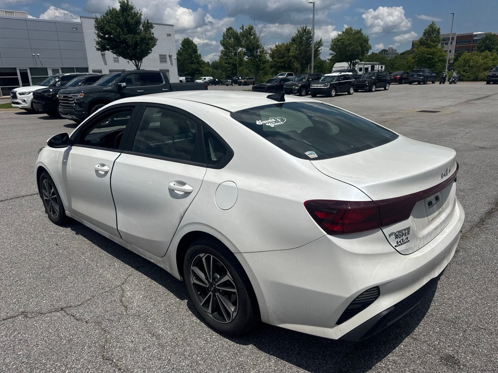 2024 Kia Forte LXS