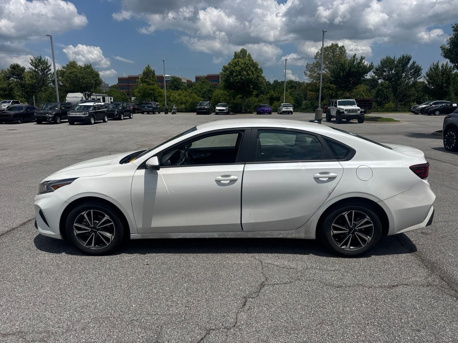 2024 Kia Forte LXS