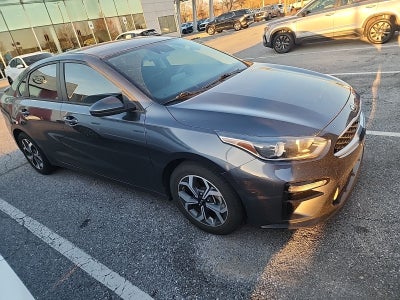 2021 Kia Forte LXS